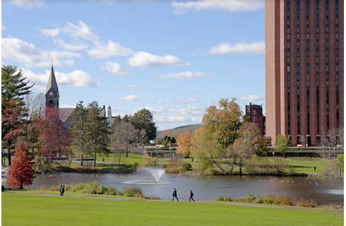 University of Massachusetts Amherst